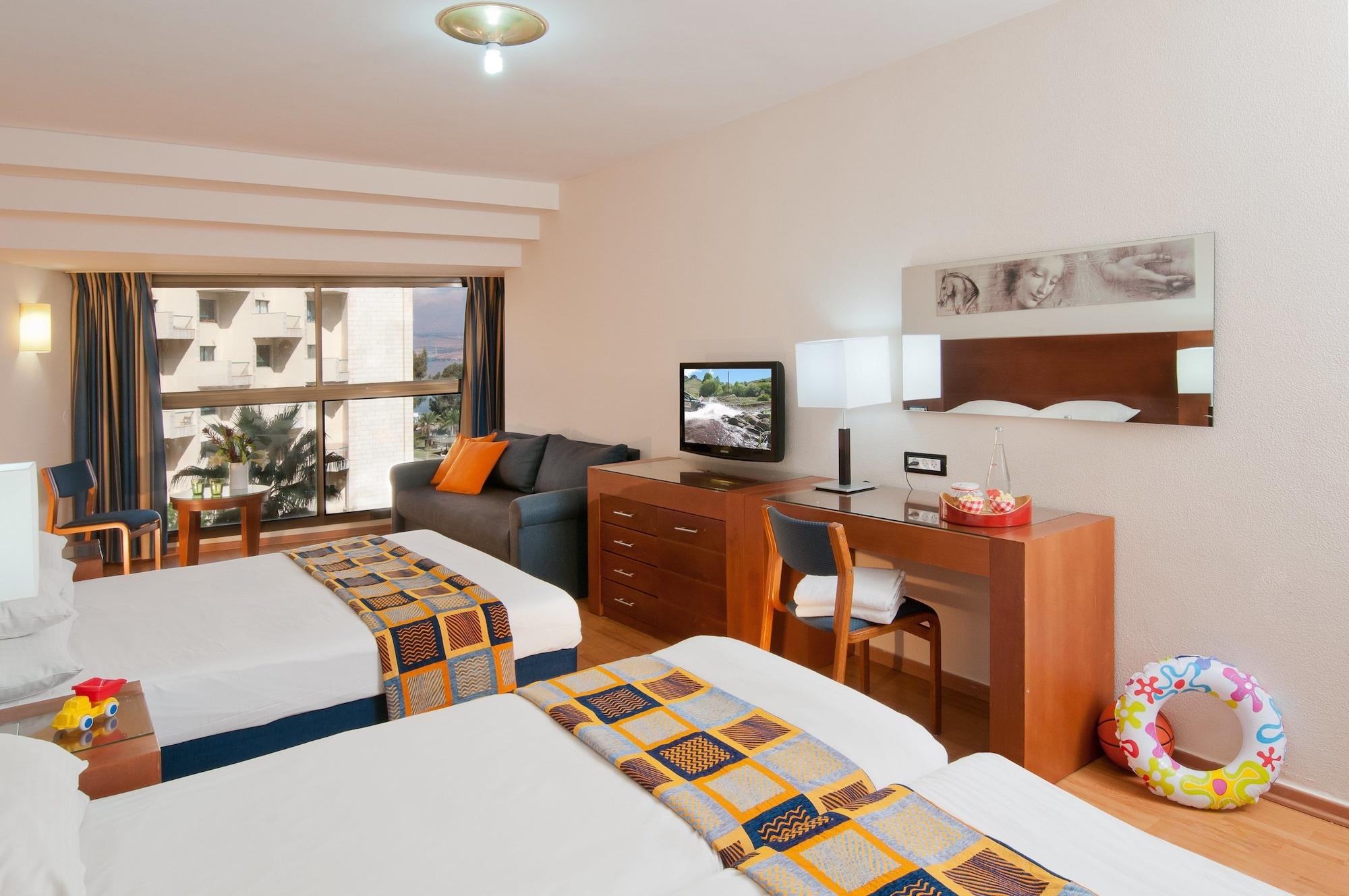 Leonardo Hotel Τιβεριάδα Εξωτερικό φωτογραφία