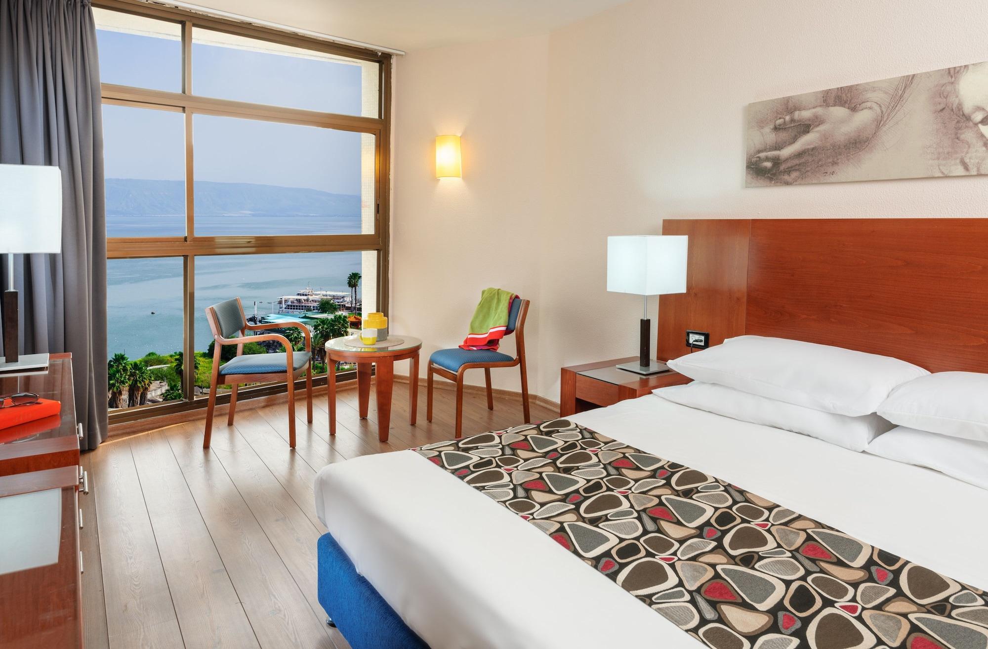 Leonardo Hotel Τιβεριάδα Εξωτερικό φωτογραφία