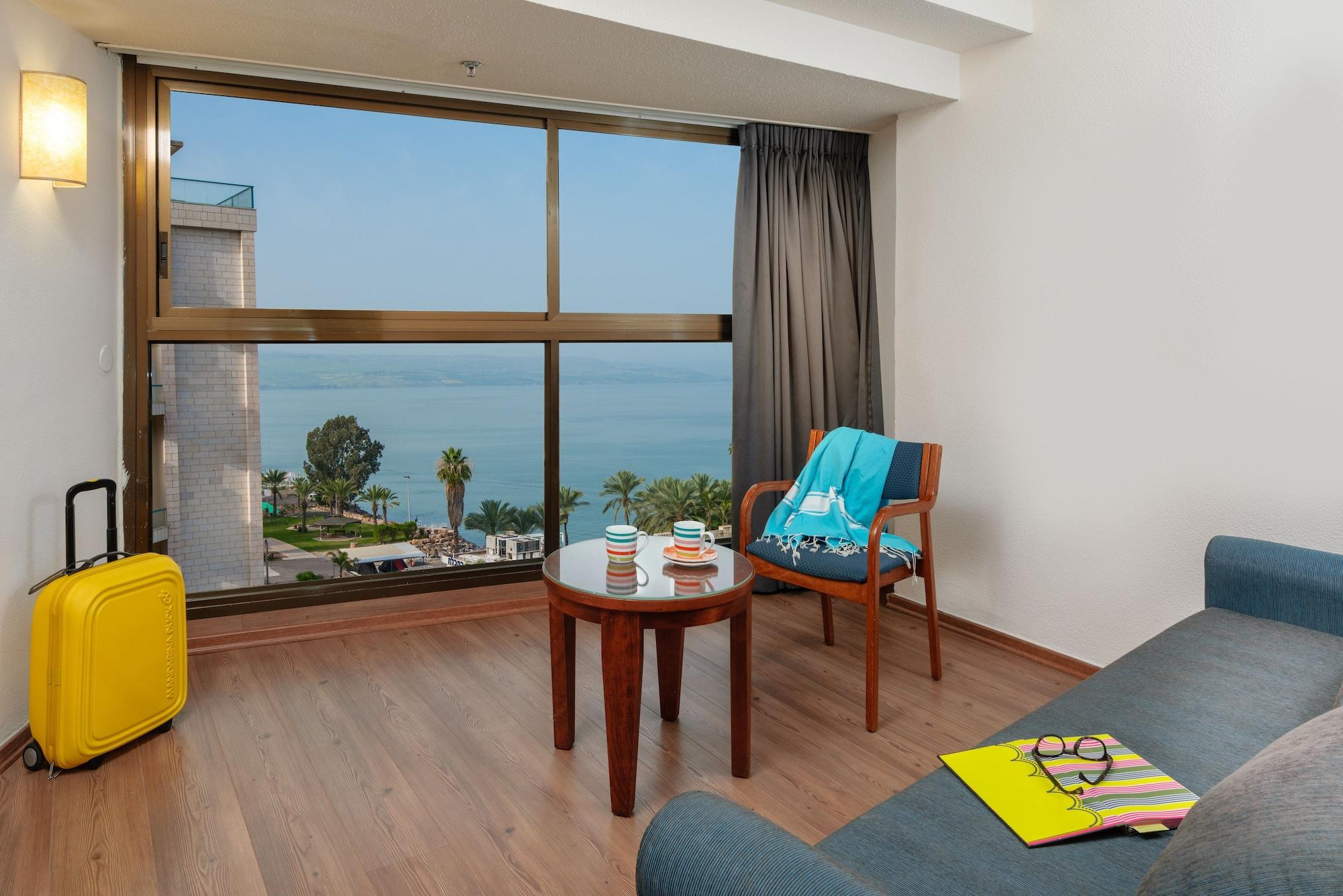 Leonardo Hotel Τιβεριάδα Εξωτερικό φωτογραφία