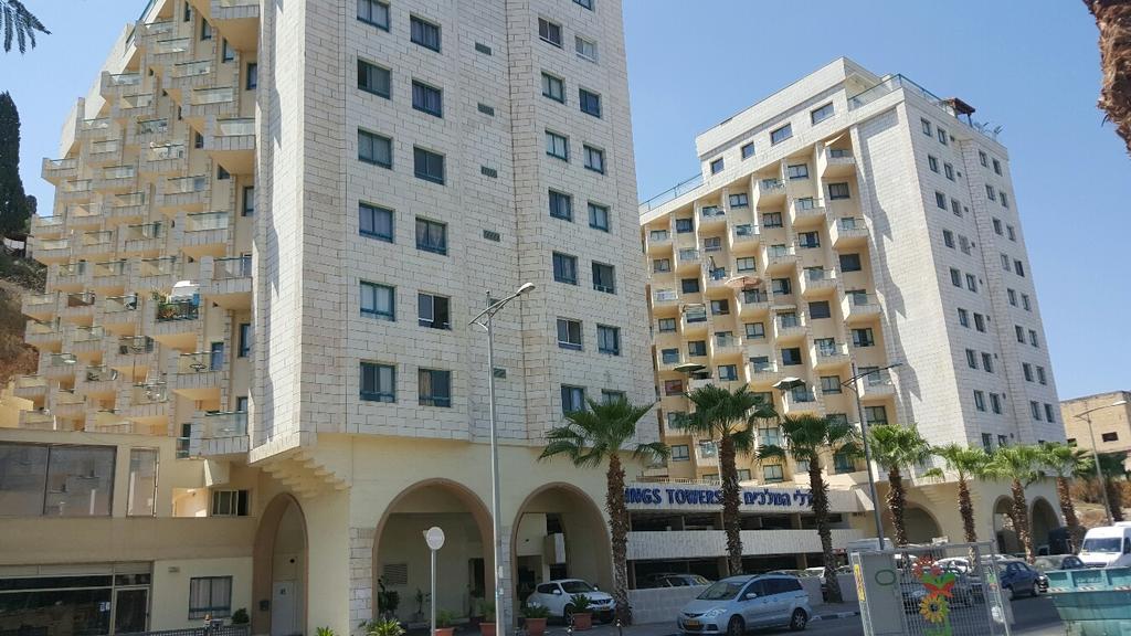 Leonardo Hotel Τιβεριάδα Εξωτερικό φωτογραφία