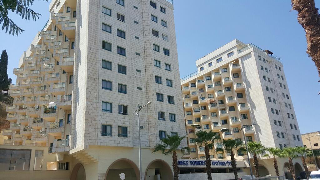 Leonardo Hotel Τιβεριάδα Εξωτερικό φωτογραφία