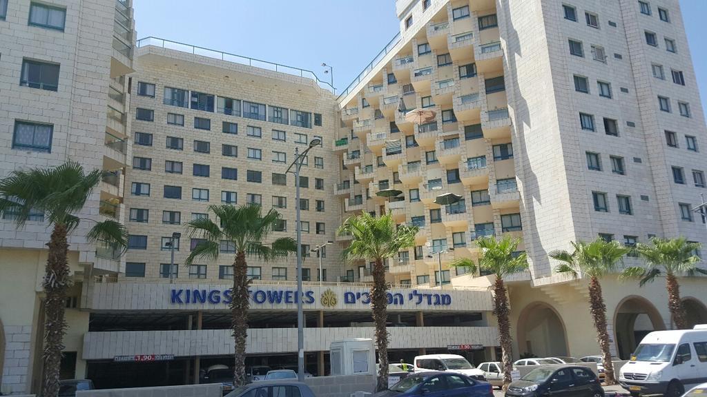 Leonardo Hotel Τιβεριάδα Εξωτερικό φωτογραφία