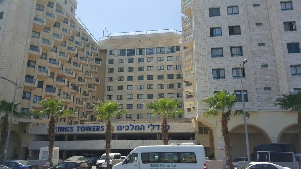 Leonardo Hotel Τιβεριάδα Εξωτερικό φωτογραφία