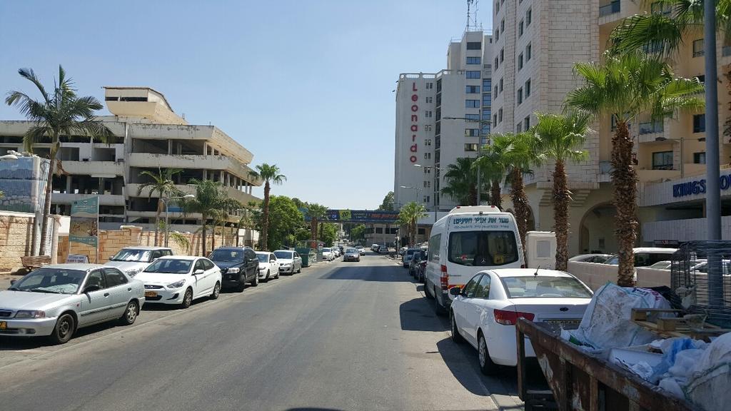 Leonardo Hotel Τιβεριάδα Εξωτερικό φωτογραφία