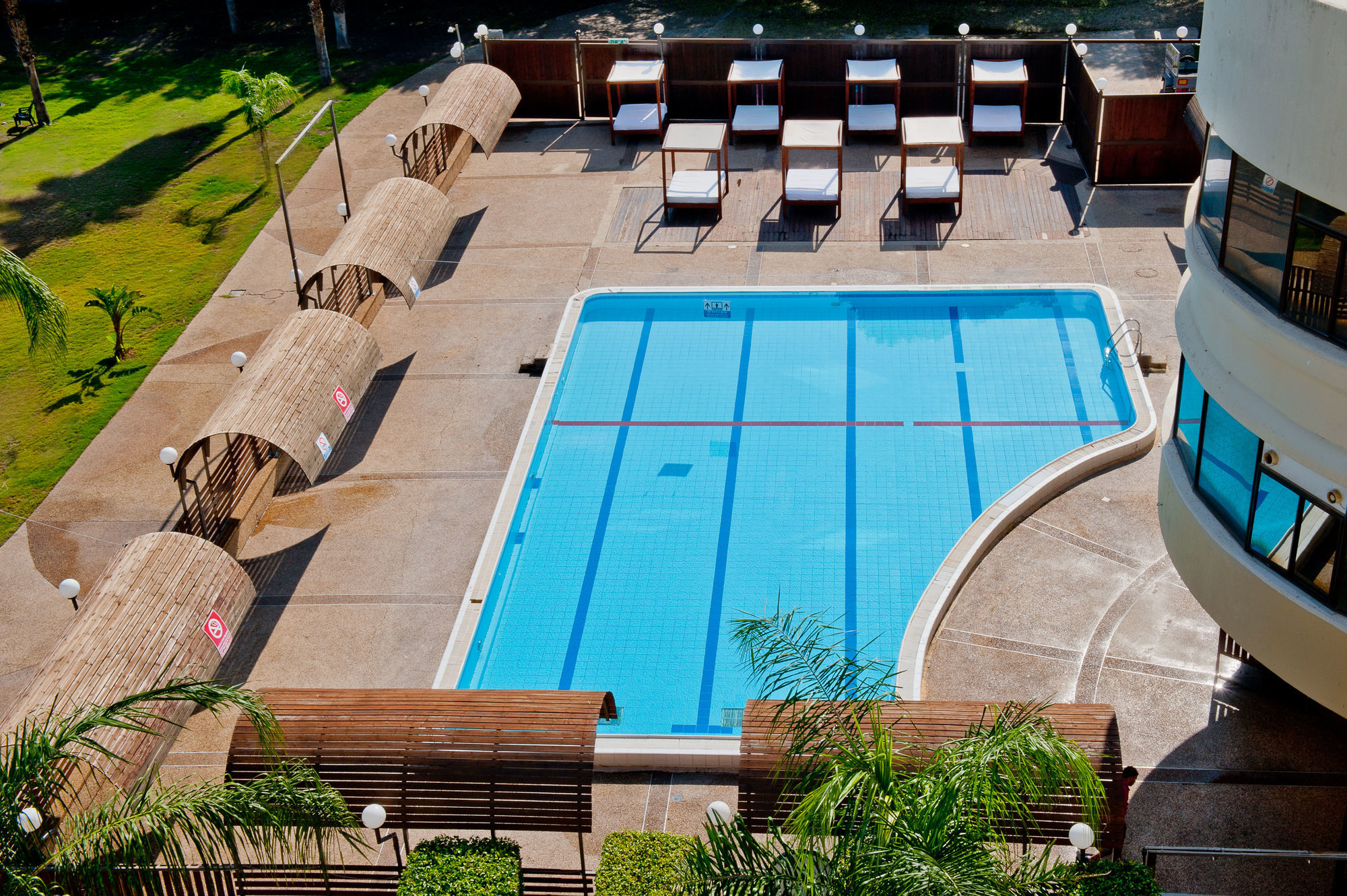 Leonardo Hotel Τιβεριάδα Εξωτερικό φωτογραφία