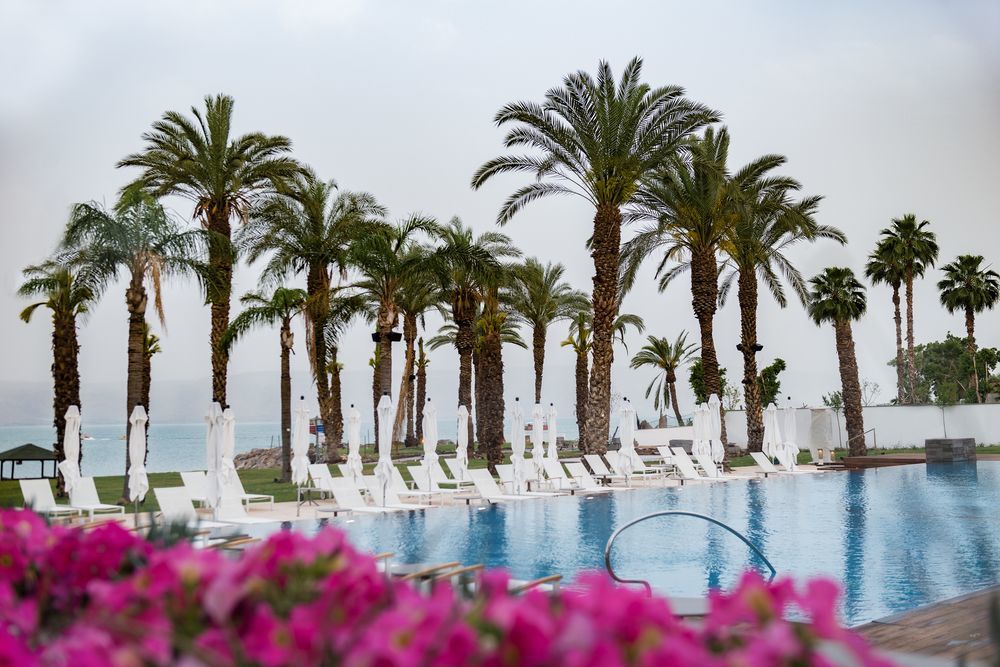 Leonardo Hotel Τιβεριάδα Εξωτερικό φωτογραφία