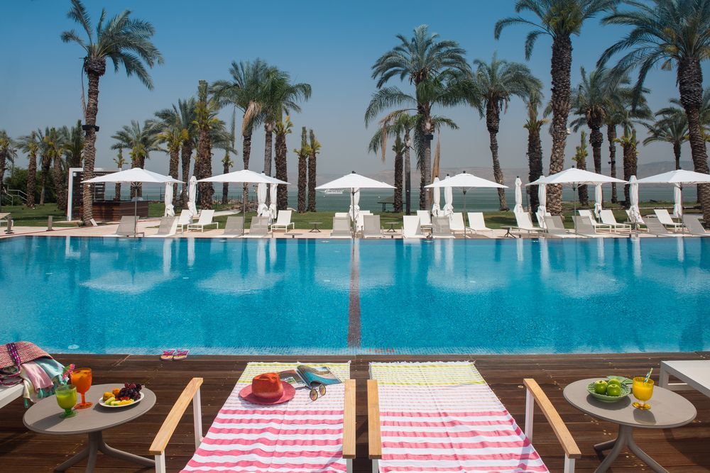 Leonardo Hotel Τιβεριάδα Εξωτερικό φωτογραφία