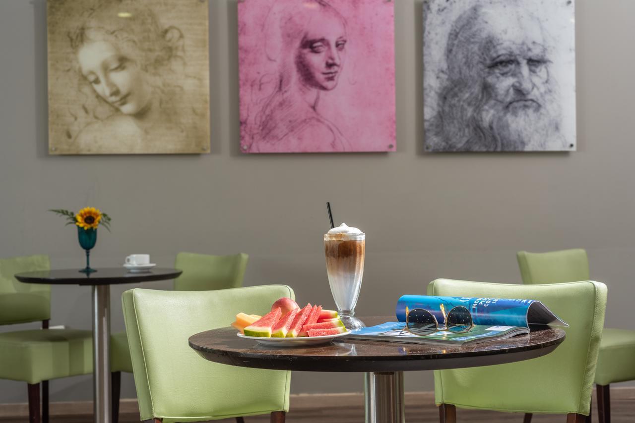Leonardo Hotel Τιβεριάδα Εξωτερικό φωτογραφία
