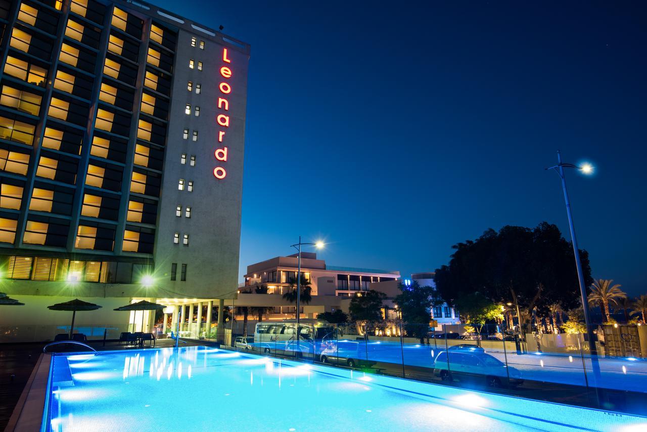 Leonardo Hotel Τιβεριάδα Εξωτερικό φωτογραφία