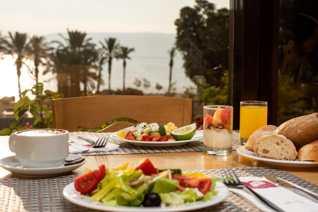 Leonardo Hotel Τιβεριάδα Εξωτερικό φωτογραφία